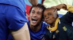 Neymar sa po zranení vracia