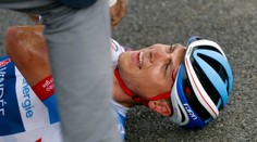 Terpstra sa dokaličil počas tréningu. Pre mnohopočetné poranenia nestihne Tour de France