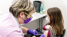 Česko spúšťa registráciu na preočkovanie detí vo veku od 12 rokov