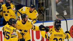 VIDEO: Historický rekord i priamy postup. Pri bravúrnom výkone Švédov boli aj Slováci