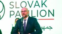 Minister Sulík chce, aby jedno stredne veľké mesto malo hromadnú dopravu na vodík