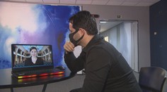 Prvýkrát v histórii moderovala predvolebnú diskusiu v Česku umelá inteligencia