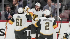 Vegas je krok od zisku Stanley Cupu, nad Floridou vedie 3:1