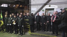 Vyťažili poslednú tonu uhlia na Slovensku. Baníci sú na svoju prácu hrdí, ťažbe však odzvonilo