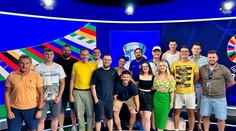 Mnohí v práci neraz aj prespávali. Nahliadnite do zákulisia fungovania športovej redakcie počas Eura