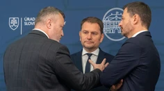 Premiér Heger: Vláda pomôže poskytovateľom sociálnych služieb, dostanú 20 miliónov eur