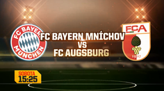 Dajto odvysiela zápas Bayern Mníchov – FC Augsburg