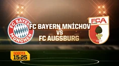 Dajto odvysiela zápas Bayern Mníchov – FC Augsburg