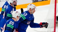 Maďarsko v zápase proti USA išlo do vedenia. Favorit napokon jednoznačne vyhral