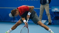 Kližan sa do semifinále nepozrie, prehral s nasadenou štvorkou