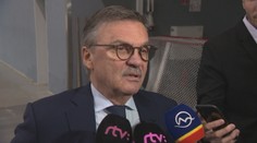 Prvý muž svetového hokeja navštívil Bratislavu, vyzdvihuje umiestnenie Slovákov do Košíc