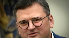 Ukrajina chce v najbližších mesiacoch usporiadať mierový summit na pôde OSN, uviedol Kuleba