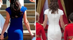 Najkrajší zadok na svadbe Harryho a Meghan. Zatienil aj Pippu Middleton