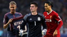 Hodnota historicky najdrahšej futbalovej jedenástky dosiahla magickú hranicu