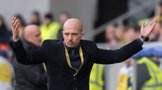 Tréner Trnavy El Maestro vysmial Slovnaft cup, podľa SFZ to prehnal