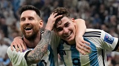 Perfektný výkon od prvého k poslednému. Argentína nenechala nič na náhodu a mieri do finále
