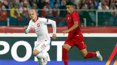 Liga národov: Portugalsko aj bez Ronalda vyhralo v Poľsku 3:2