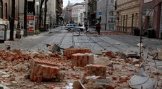 Škody spôsobené zemetrasením v Záhrebe vyčíslili na 5,5 miliardy eur