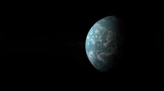 NASA objavila exoplanétu s oceánom a podmienkami vhodnými pre život