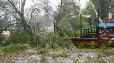 FOTO: Bratislavský kraj je na nohách. Hladiny riek stúpajú, zaplavené sú viaceré oblasti