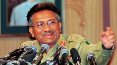 Zomrel bývalý vojenský vládca Pakistanu Parvíz Mušarraf