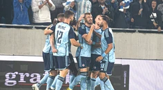 GALÉRIA: Z pokojného zápasu bola opäť dráma. Slovan sa v závere strachoval o výsledok, ale po remíze postupuje ďalej