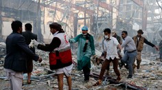 Vojna v Jemene vyradila z prevádzky vyše polovicu zdravotníckych zariadení