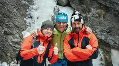 Ján Tribula vzal na hory majstra sveta. Jeho tvár vám možno pripomenie filmovú postavu