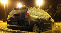 Rekordné mínusové teploty namerali dnes ráno v Poprade aj v Bratislave