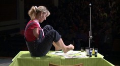 Inšpiratívna žena. Zo svojho hendikepu spravila prednosť