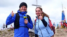 Jej srdce bije pre cestovný ruch. Na najvyšší vrch Ukrajiny sa s nami vydala mladá manažérka z Tatier