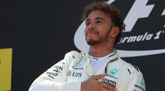 Hamilton po víťazstve na Veľkej cene Belgicka: "Kvalitný výkon"