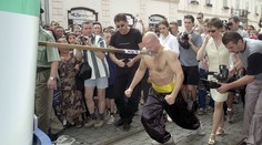 Už sa našiel železný muž, ktorý potlačil v Košiciach električku