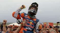 V kategórii motocyklov vyhral na Rely Dakar Matthias Walkner