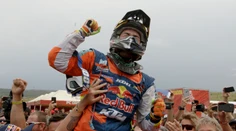 V kategórii motocyklov vyhral na Rely Dakar Matthias Walkner