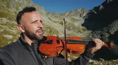 Na túre bolo veselo: Ondrej Kandráč prijal pozvanie Jána Tribulu