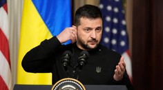 Volodymyr Zelenskyj uskutočnil ďalšiu zmenu vo vedení ukrajinskej armády