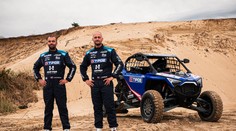 Dobyl historické pódium na Dakare, na štvorkolke ho však už neuvidíme. Varga prekvapivo mení disciplínu