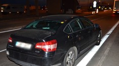 Dve deti a takmer 6000 dávok heroínu. Takýto náklad prevážala matka z Kosova, chytili ju policajti