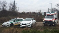 Tragédia na juhu Slovenska: Zamestnanca železníc prešiel pri práci vlak (†45)