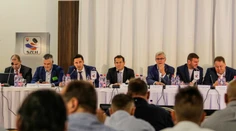 Výkonný výbor SZĽH schvaľoval trénerov mládežníckych výberov