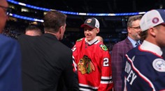 Adam Gajan po dobrej príprave odletel do zámoria. Draftom sa nič nezmenilo