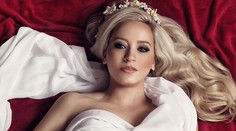 Tehotná Dominika Mirgová zapózovala nahá