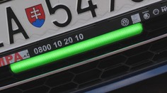Slováci prišli s novinkou, ktorá môže zachrániť život. Predné brzdové svetlo čaká skúška