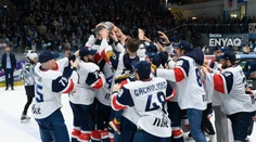 FOTOGALÉRIA: Hokejisti Slovana Bratislava získali titul majstra SR!