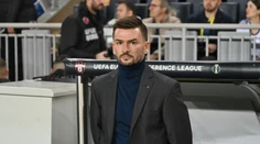 Gašparík nemal čo vytknúť: Ťažko, keď vám dá góly Džeko s väčším platom, než my rozpočtom