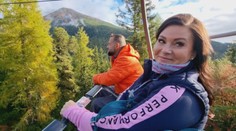 S Tribulom po horách: Telocvikárka Lucia sa stretla s mužom, ktorému zachránila život