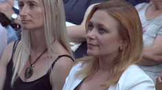 Koncert pre Dana Heribana: Kamila to zvládla statočne, prvé slová po jeho odchode