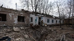 Mestom Mykolajiv otriasli silné výbuchy. Kyjev tvrdí, že Rusko posilnilo raketové útoky