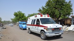 Ozbrojený gang oslobodil z nigérijskej väznice vyše 250 väzňov